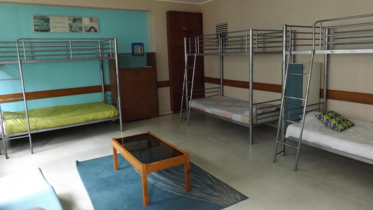 City Drops Hostel Aparthotel *