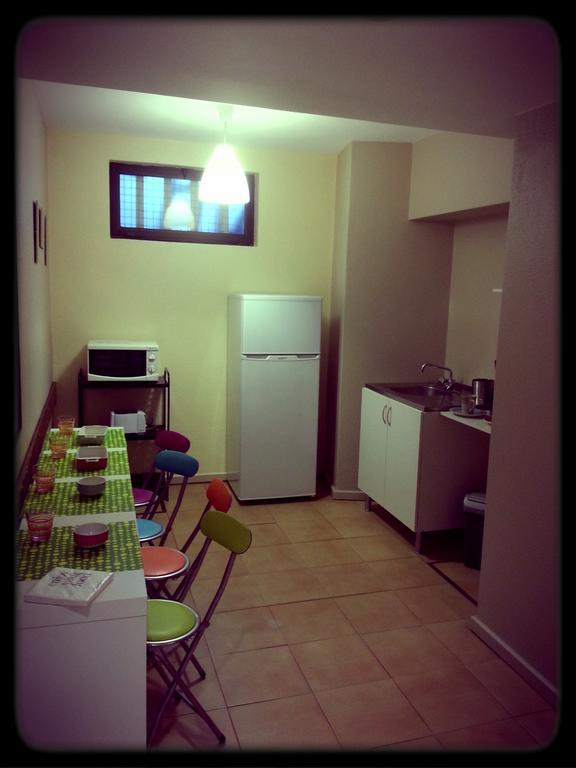 City Drops Hostel