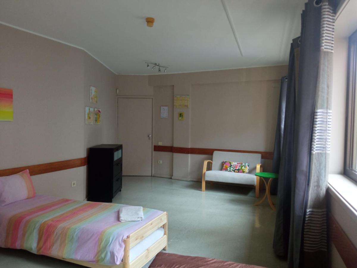 City Drops Hostel Aparthotel